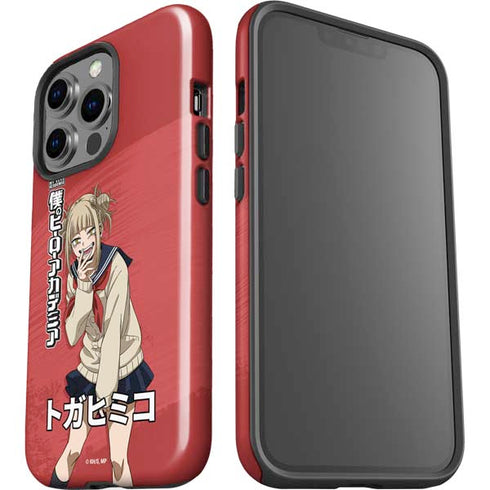My Hero Academia Himiko Toga Season 5 iPhone 15 Pro Impact Case
