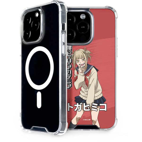 My Hero Academia Himiko Toga Season 5 iPhone 15 Pro MagSafe Case
