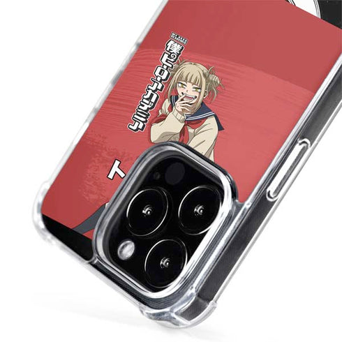 My Hero Academia Himiko Toga Season 5 iPhone 15 Pro MagSafe Case