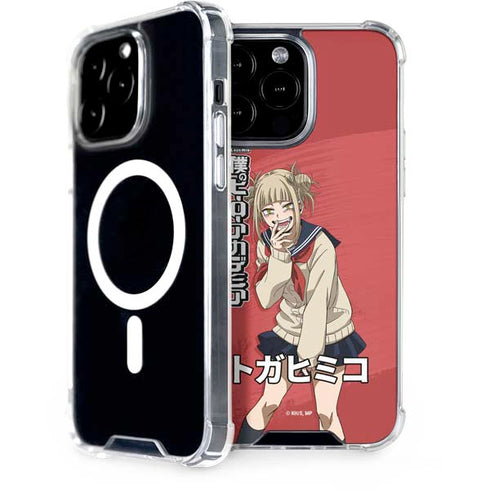 My Hero Academia Himiko Toga Season 5 iPhone 15 Pro Max MagSafe Case