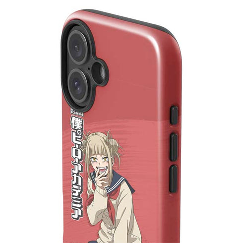 My Hero Academia Himiko Toga Season 5 iPhone 16 Impact Case