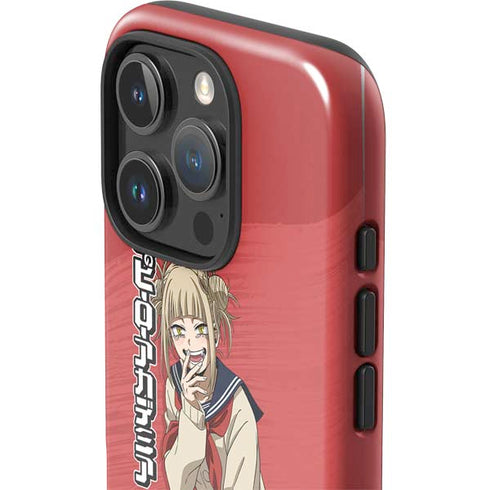 My Hero Academia Himiko Toga Season 5 iPhone 16 Pro Impact Case