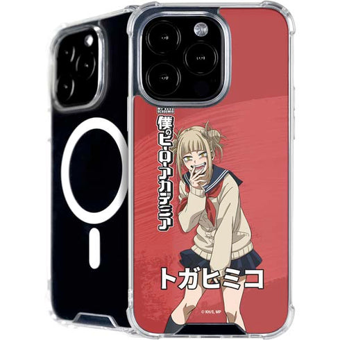 My Hero Academia Himiko Toga Season 5 iPhone 16 Pro Max MagSafe Case
