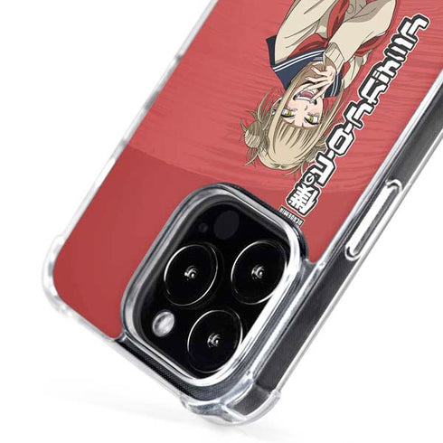 My Hero Academia Himiko Toga Season 5 iPhone 16 Pro Max MagSafe Case