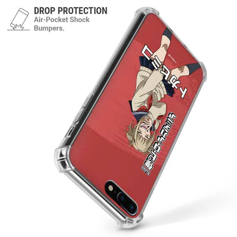 My Hero Academia Himiko Toga Season 5 iPhone 7/8 Plus Clear Case