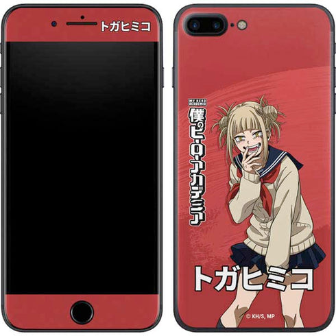 My Hero Academia Himiko Toga Season 5 iPhone 7 Plus Skin