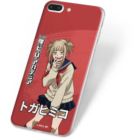 My Hero Academia Himiko Toga Season 5 iPhone 7 Plus Skin