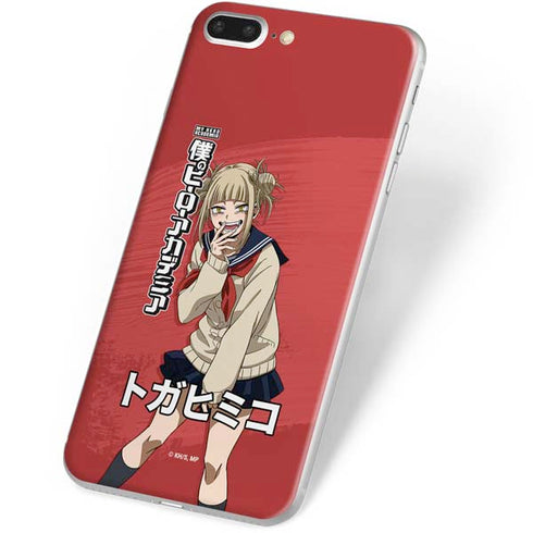 My Hero Academia Himiko Toga Season 5 iPhone 8 Plus Skin