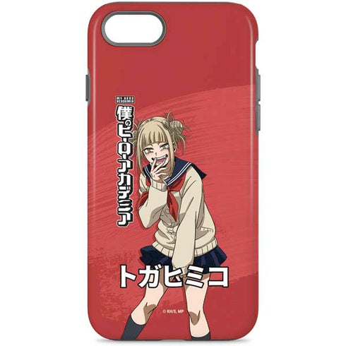 My Hero Academia Himiko Toga Season 5 iPhone 8 Pro Case
