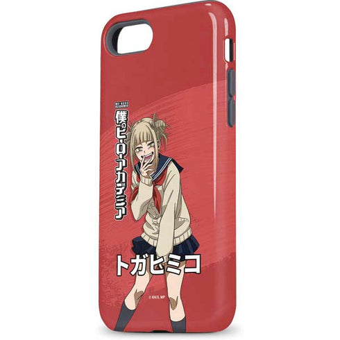 My Hero Academia Himiko Toga Season 5 iPhone 8 Pro Case