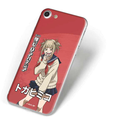 My Hero Academia Himiko Toga Season 5 iPhone 8 Skin