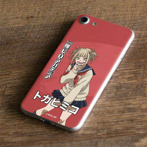 My Hero Academia Himiko Toga Season 5 iPhone 8 Skin