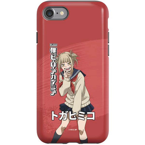 My Hero Academia Himiko Toga Season 5 iPhone SE (2nd & 3rd Gen) Pro Case