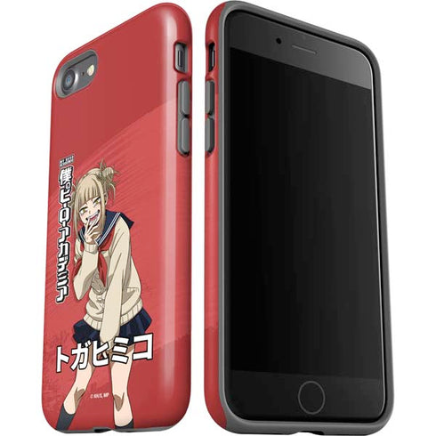 My Hero Academia Himiko Toga Season 5 iPhone SE (2nd & 3rd Gen) Pro Case