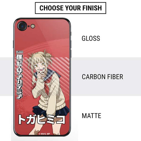 My Hero Academia Himiko Toga Season 5 iPhone SE (2nd & 3rd Gen) Skin