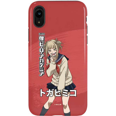 My Hero Academia Himiko Toga Season 5 iPhone XR Pro Case