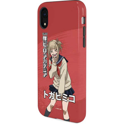 My Hero Academia Himiko Toga Season 5 iPhone XR Pro Case