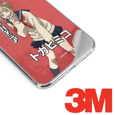 My Hero Academia Himiko Toga Season 5 iPhone XR Skin