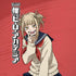 My Hero Academia Himiko Toga Season 5 iPhone XR Skin