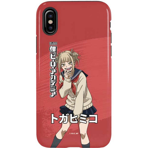 My Hero Academia Himiko Toga Season 5 iPhone XS Pro Case