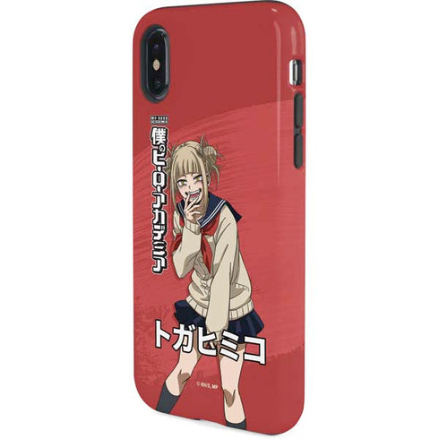 My Hero Academia Himiko Toga Season 5 iPhone XS Pro Case