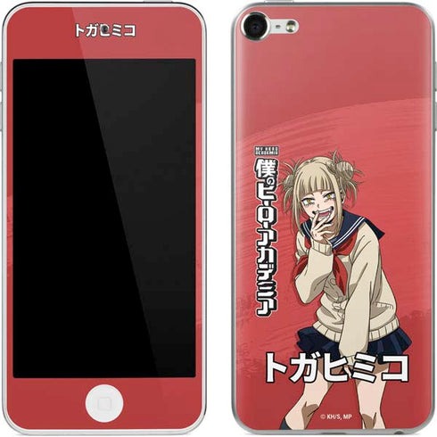 My Hero Academia Himiko Toga Season 5 Apple iPod Skin