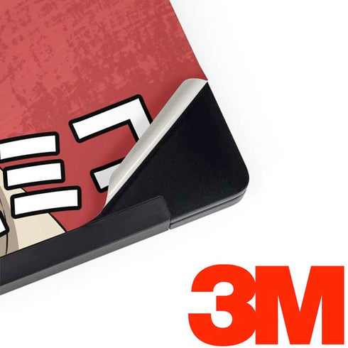 My Hero Academia Himiko Toga Season 5 Dell Latitude Skin