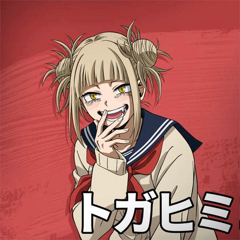 My Hero Academia Himiko Toga Season 5 Dell Latitude Skin