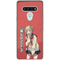 My Hero Academia Himiko Toga Season 5 LG Stylo 6 Clear Case