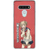 My Hero Academia Himiko Toga Season 5 LG Stylo 6 Clear Case
