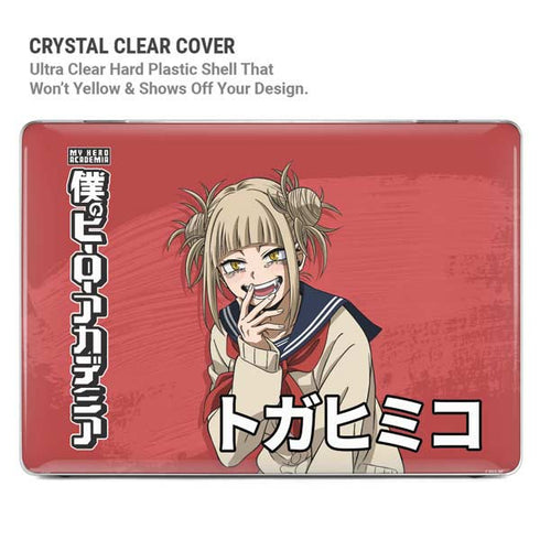 My Hero Academia Himiko Toga Season 5 MacBook Air 13in (2020) Case plus Skin