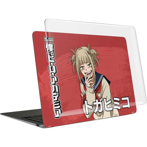 My Hero Academia Himiko Toga Season 5 MacBook Air 13in M1 (2021) Case plus Skin