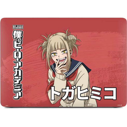 My Hero Academia Himiko Toga Season 5 Apple MacBook Air Skin