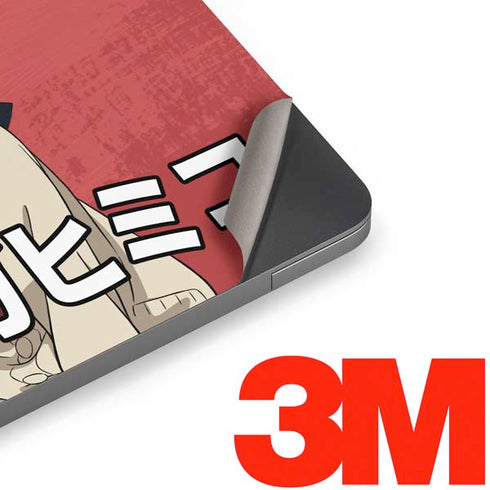 My Hero Academia Himiko Toga Season 5 Apple MacBook Air Skin