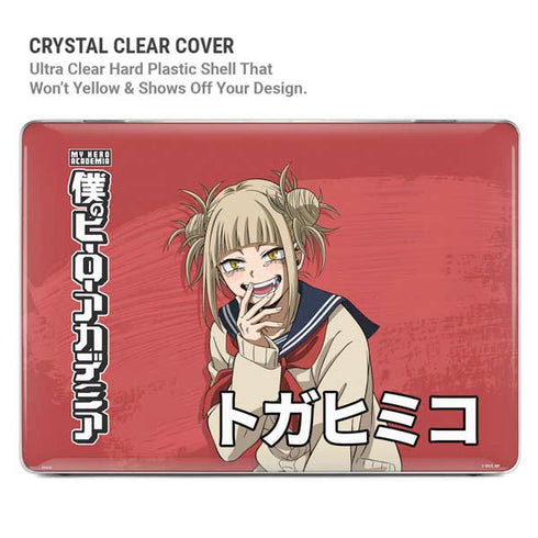 My Hero Academia Himiko Toga Season 5 MacBook Air 15in (2023-2025) Case plus Skin