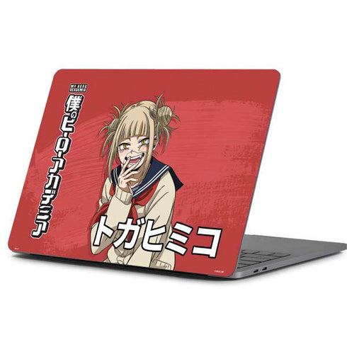 My Hero Academia Himiko Toga Season 5 Apple MacBook Pro 13-inch Skin