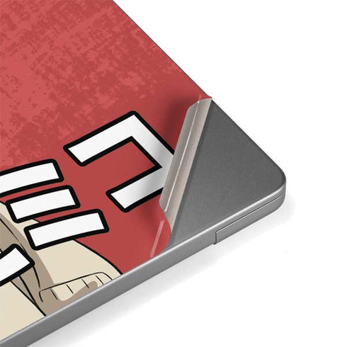 My Hero Academia Himiko Toga Season 5 MacBook Pro 14in (2021-24) Skin