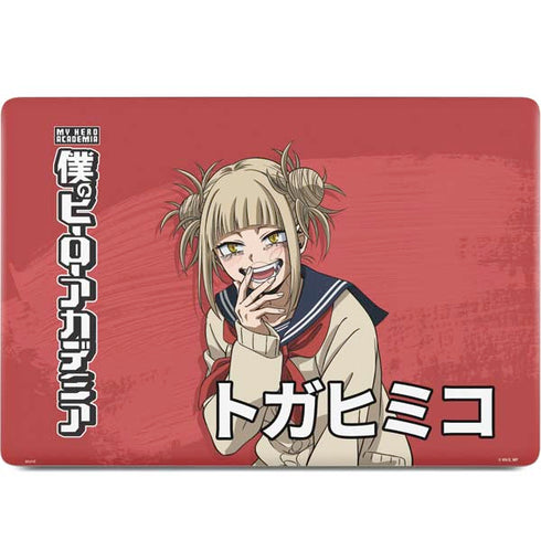 My Hero Academia Himiko Toga Season 5 Apple MacBook Pro 15-inch Skin