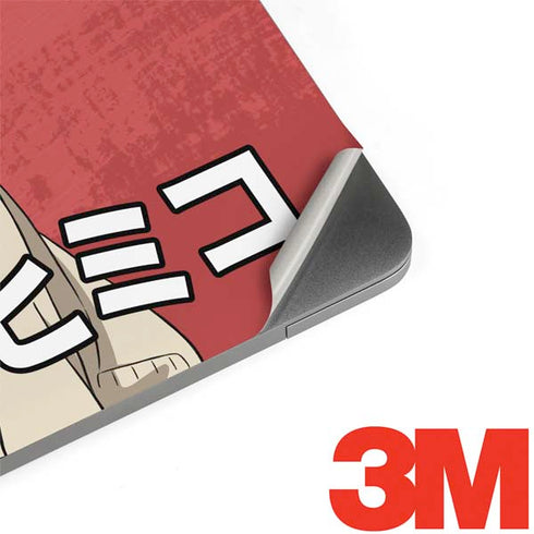 My Hero Academia Himiko Toga Season 5 Apple MacBook Pro 15-inch Skin