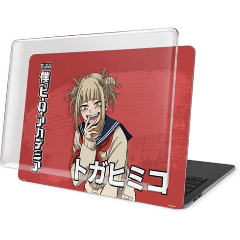 My Hero Academia Himiko Toga Season 5 MacBook Pro 15in (2016-19) Case plus Skin