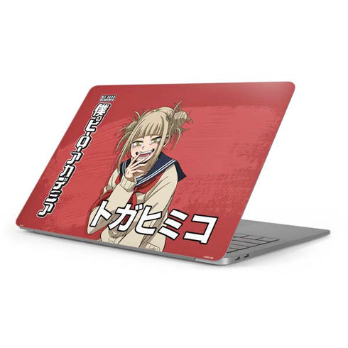 My Hero Academia Himiko Toga Season 5 Apple MacBook Pro 16-inch Skin