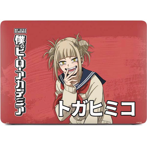 My Hero Academia Himiko Toga Season 5 Apple MacBook Pro 16-inch Skin