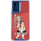 My Hero Academia Himiko Toga Season 5 Moto G 5G (2024) Clear Case