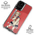 My Hero Academia Himiko Toga Season 5 Moto G Power 5G (2024) Clear Case