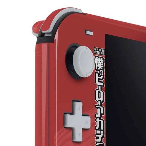 My Hero Academia Himiko Toga Season 5 Nintendo Switch Lite Skin