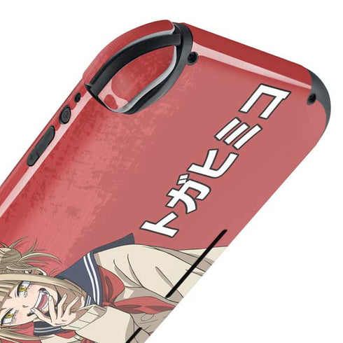 My Hero Academia Himiko Toga Season 5 Nintendo Switch Lite Skin