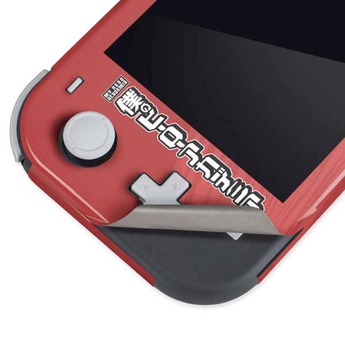 My Hero Academia Himiko Toga Season 5 Nintendo Switch Lite Skin