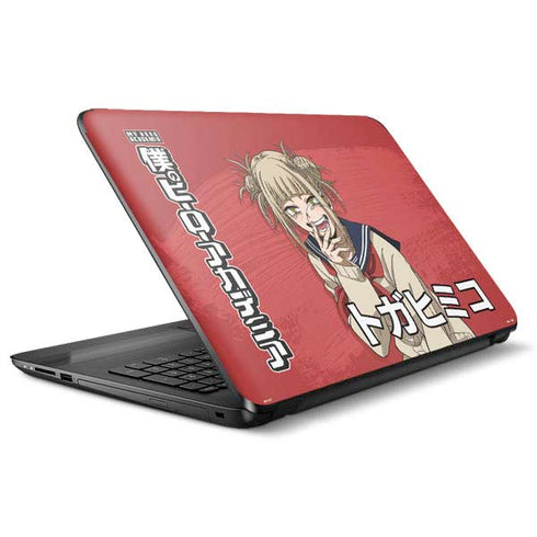My Hero Academia Himiko Toga Season 5 HP Notebook Skin