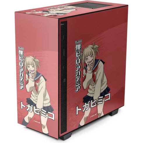 My Hero Academia Himiko Toga Season 5 NZXT H510 Compact ATX Mid-Tower Case Skin
