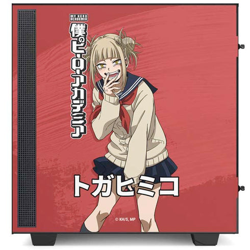 My Hero Academia Himiko Toga Season 5 NZXT H510 Compact ATX Mid-Tower Case Skin